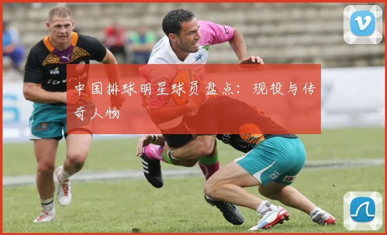 中国排球明星球员盘点：现役与传奇人物