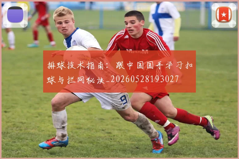 排球技术指南：跟中国国手学习扣球与拦网秘诀_20260528193027