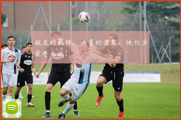 战友的羁绊,力量的源泉,他们为荣誉而战!