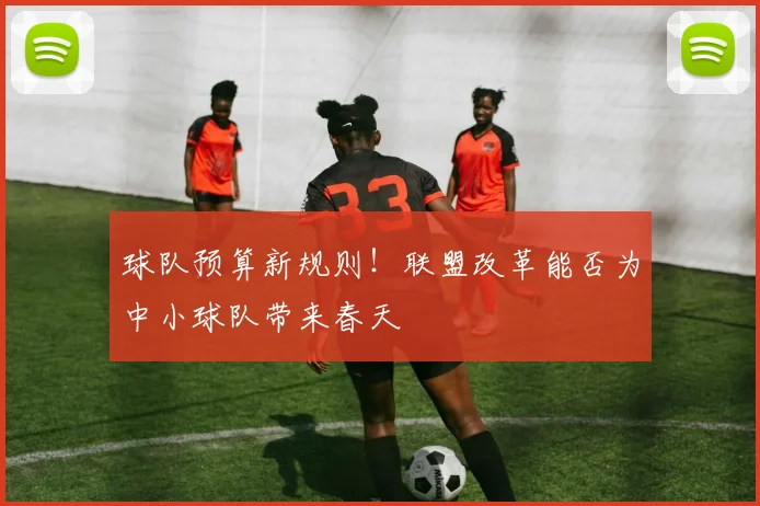球队预算新规则!联盟改革能否为中小球队带来春天
