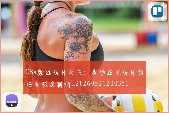 CBA数据统计之王：各项技术统计领跑者深度解析_20260521200353